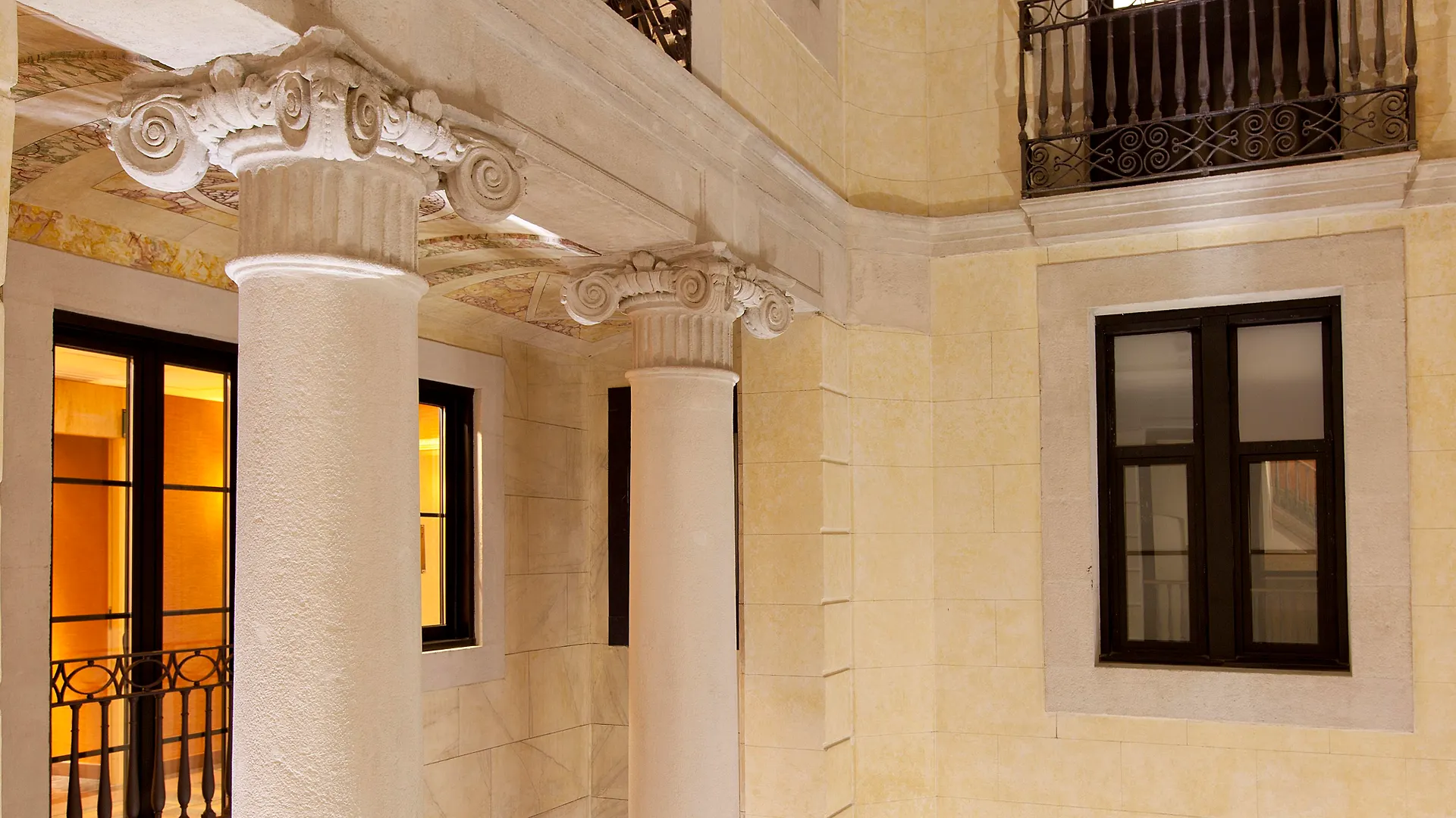 ברצלונה Hotel Medinaceli New Reopening 2025