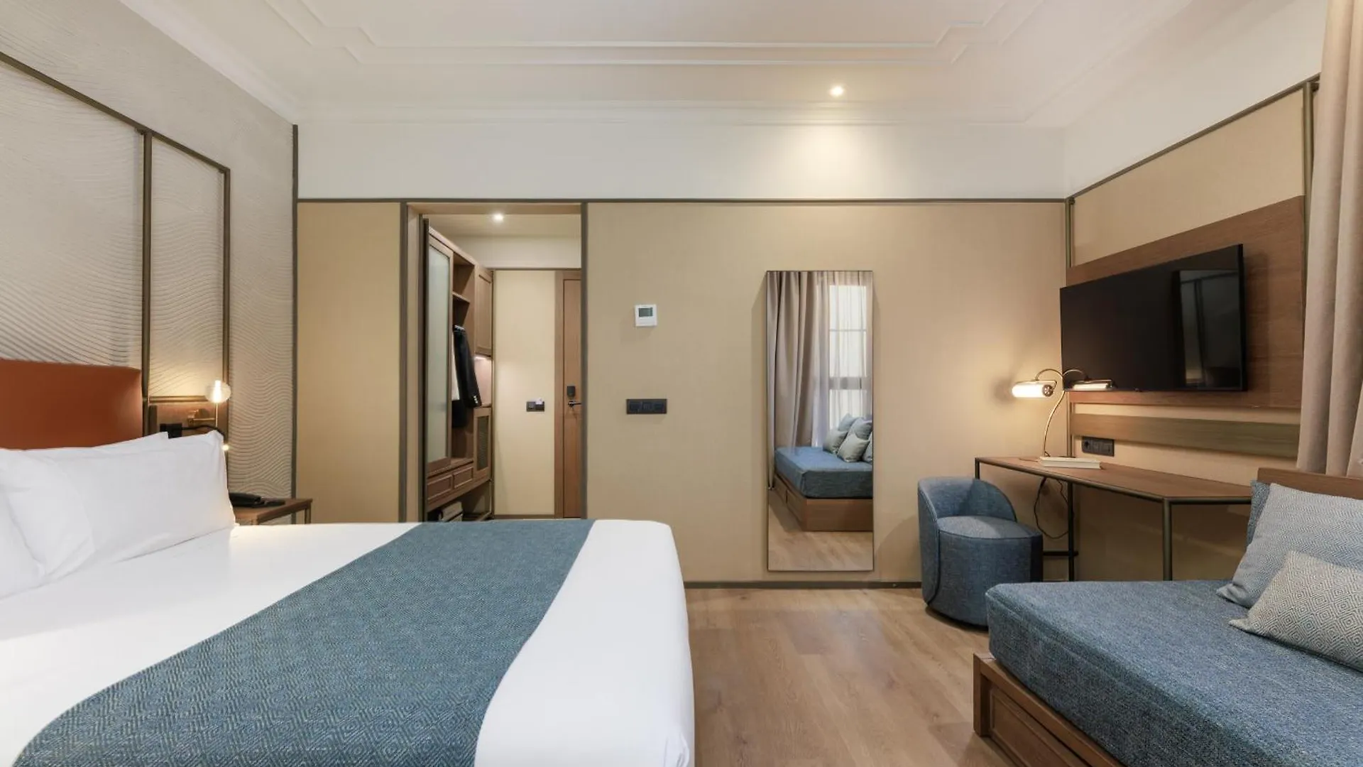 ברצלונה Hotel Medinaceli New Reopening 2025 4*,