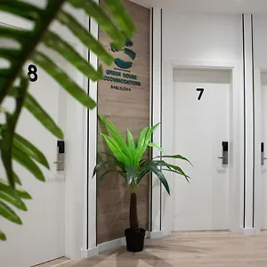 3* Pensjonat Bailen House