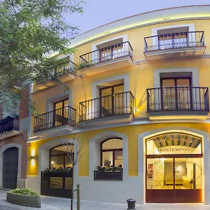 Boutique Hostemplo Sagrada Familia Hiszpania