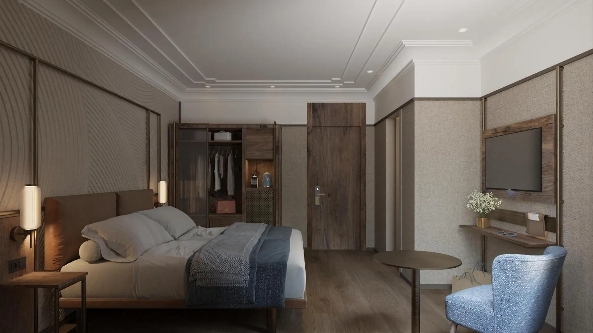 Hotel Medinaceli New Reopening 2025 Barcelona 4*,  Hiszpania