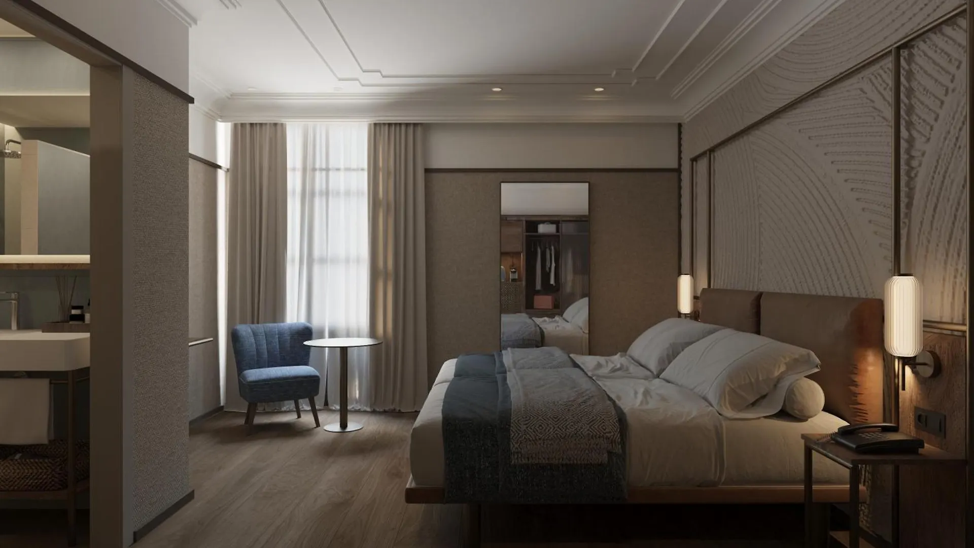 Hotel Medinaceli New Reopening 2025 Barcelona 4*,  Hiszpania