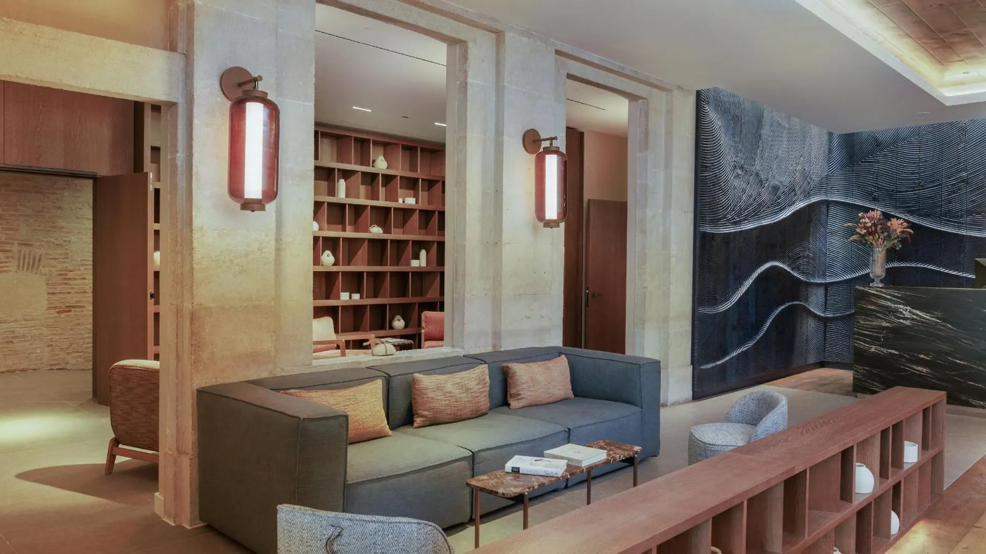 Hotel Medinaceli New Reopening 2025 Barcelona