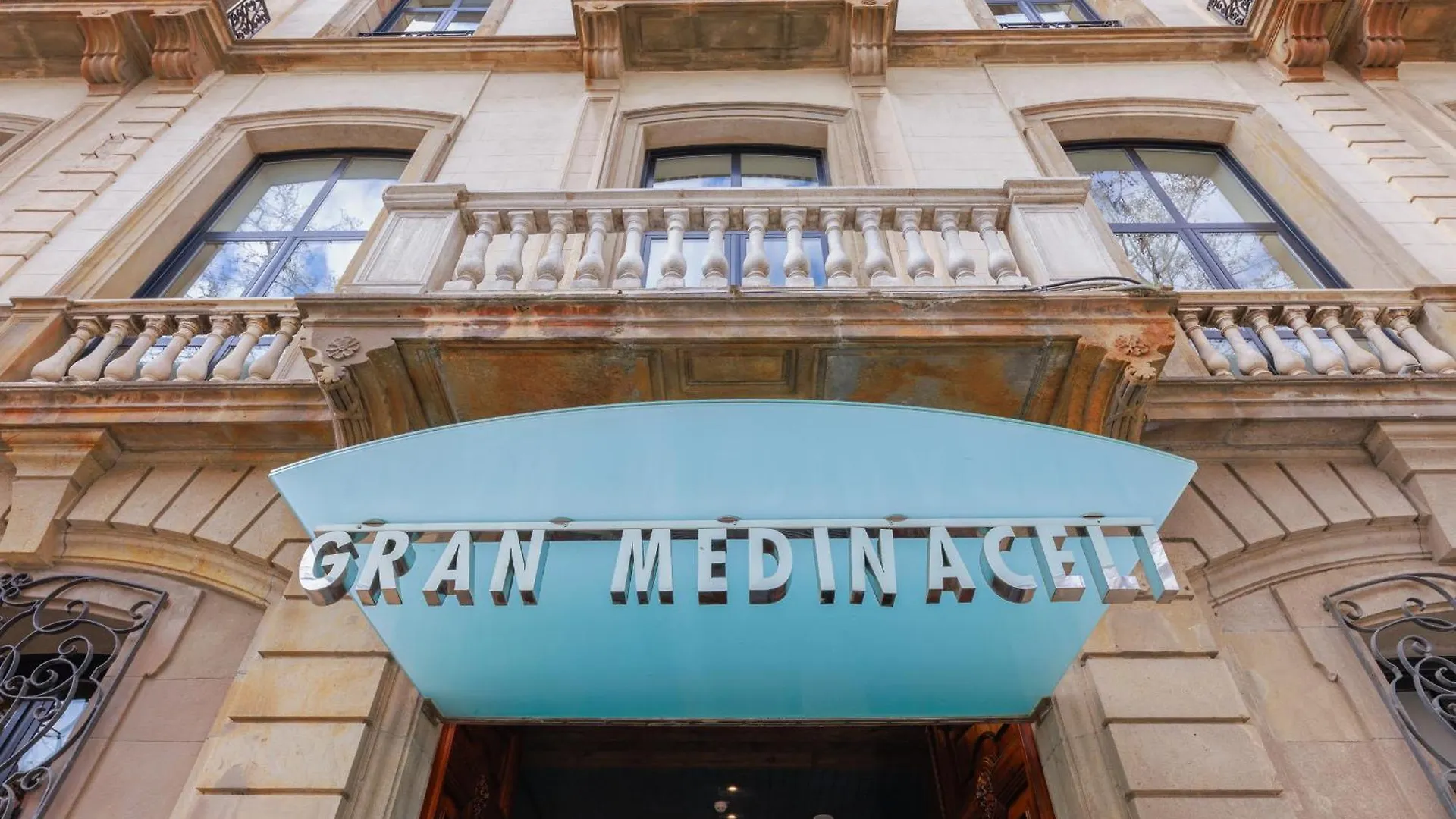 Hotel Medinaceli Barcelona