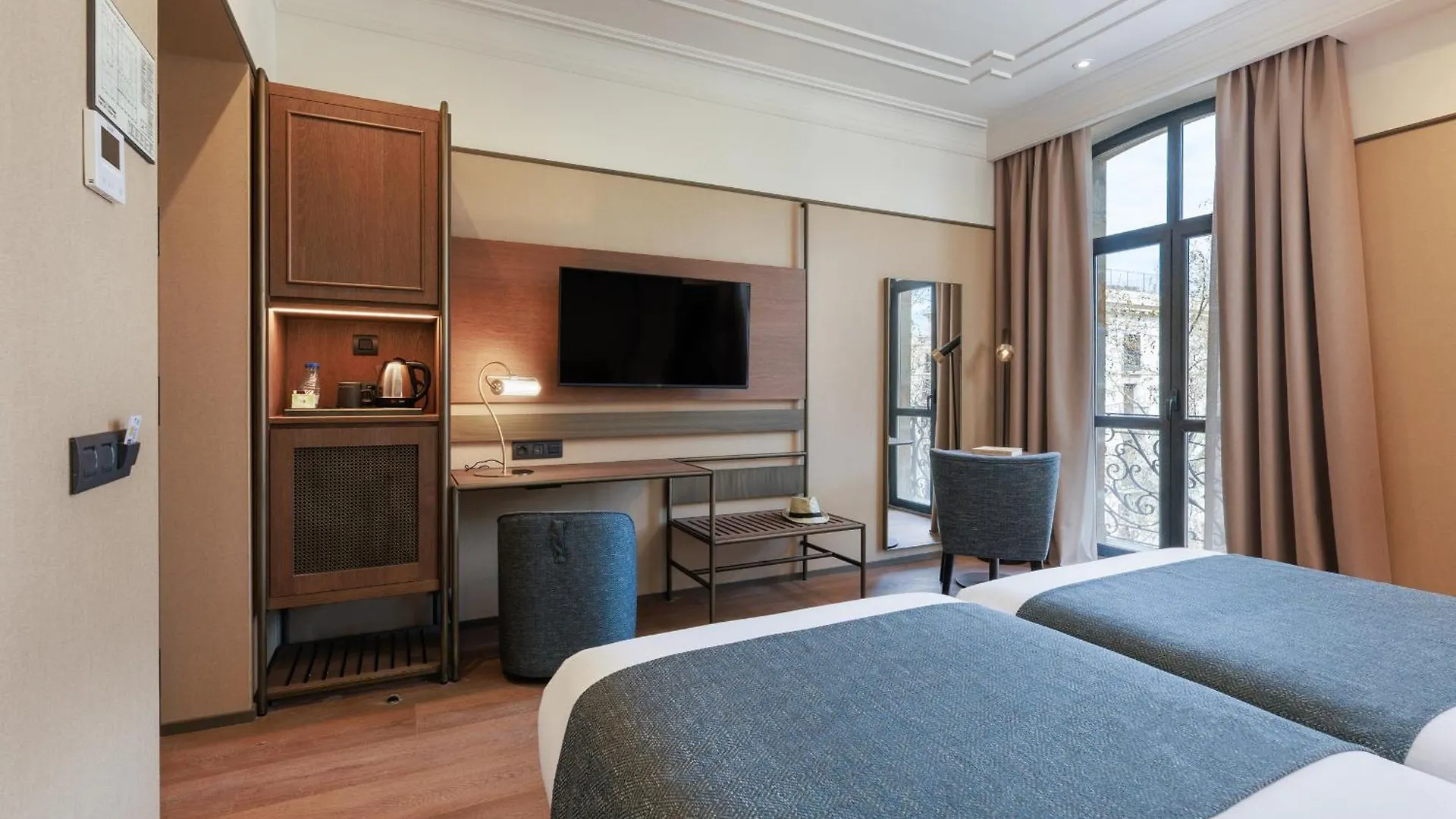 Hotel Medinaceli New Reopening 2025 Barcelona