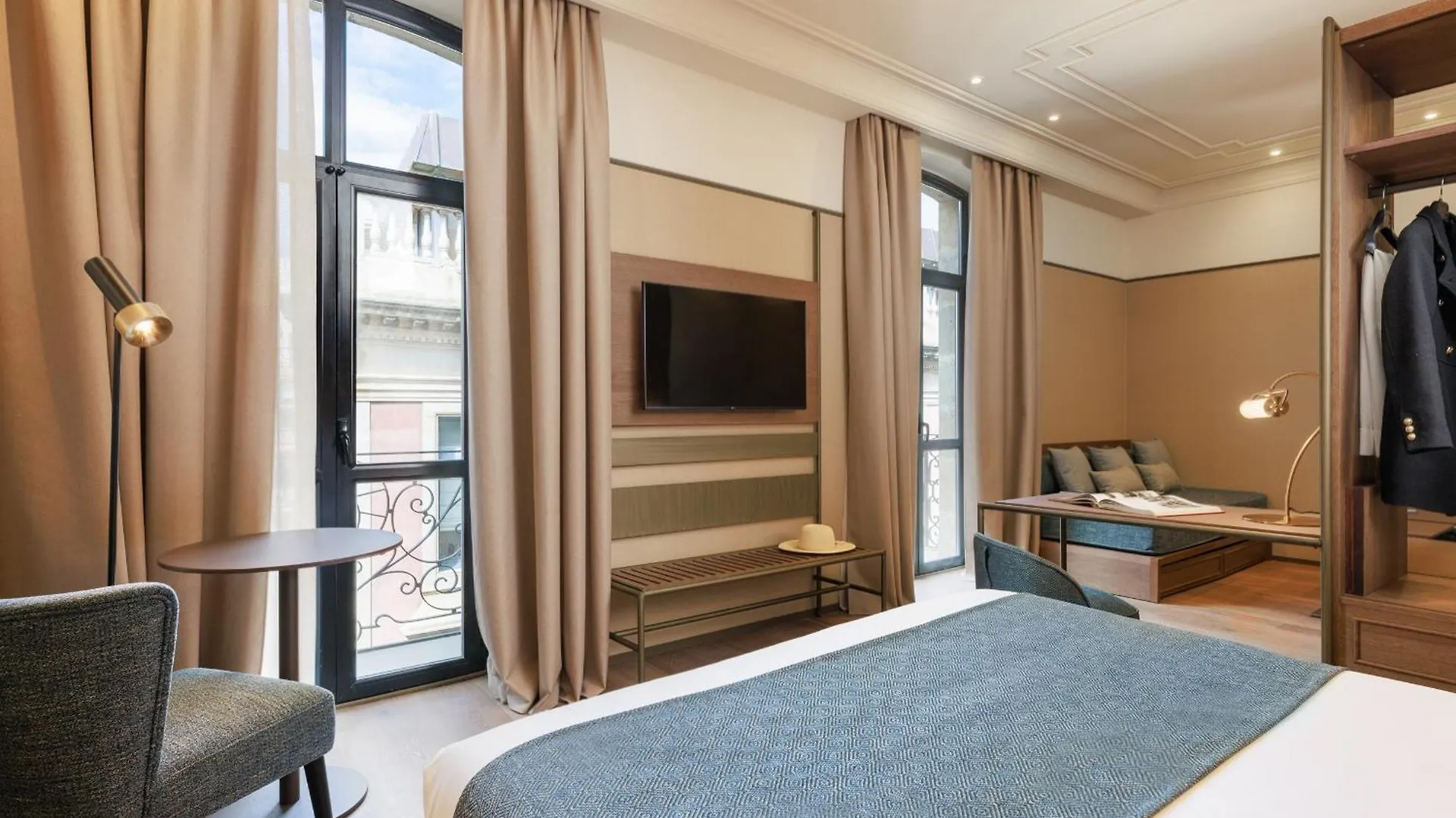 ****  Hotel Medinaceli New Reopening 2025 Barcelona Spain