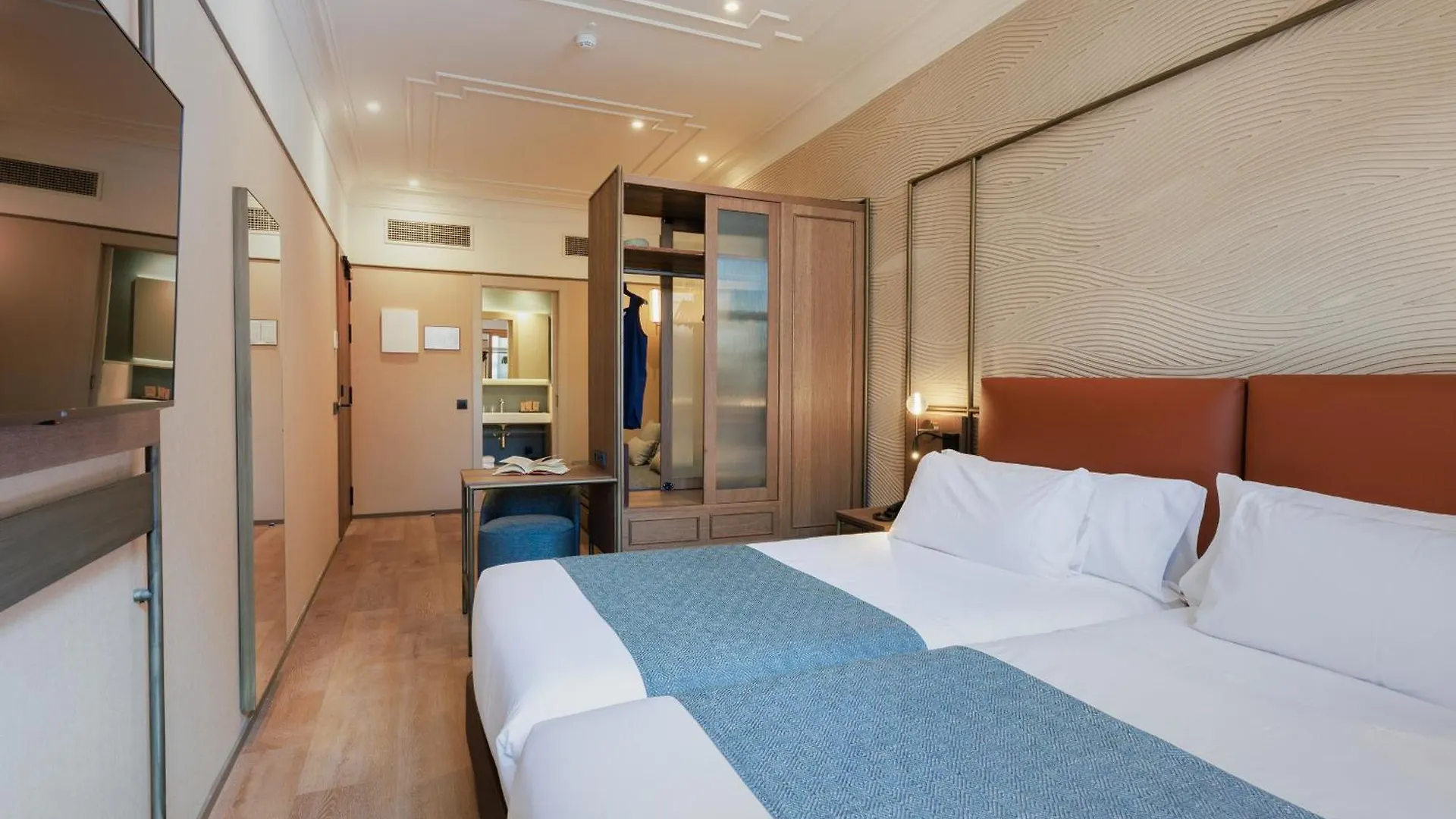 Hotel Medinaceli New Reopening 2025 Barcelona