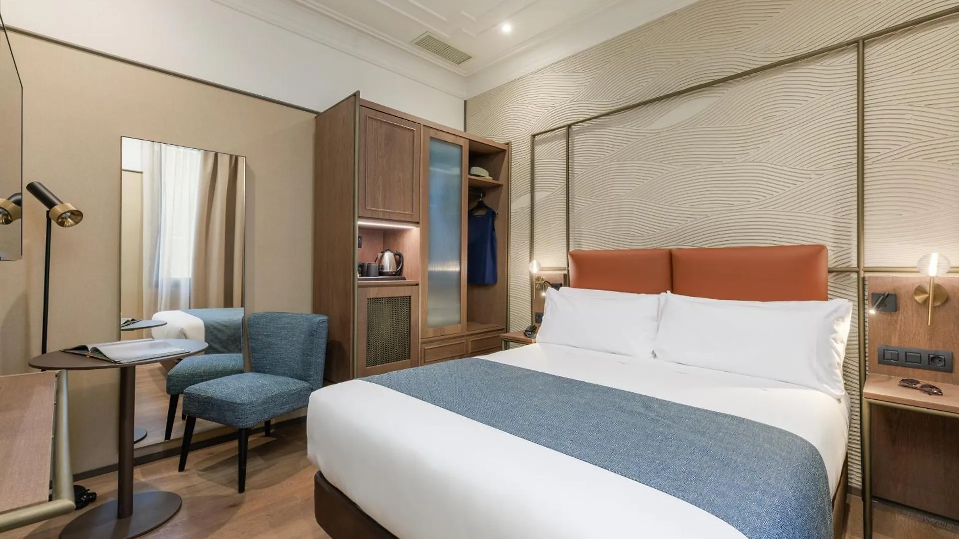 Hotel Medinaceli New Reopening 2025 Barcelona
