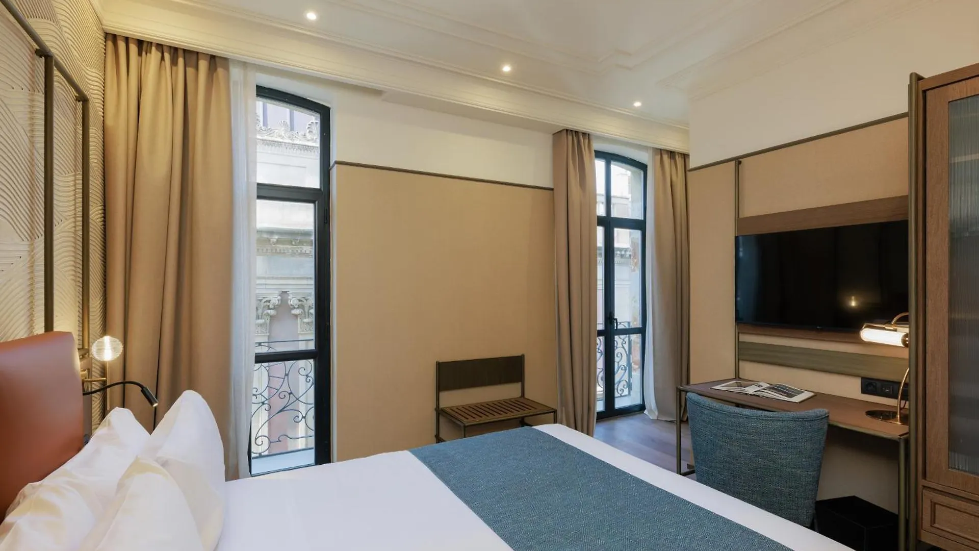 Hotel Medinaceli New Reopening 2025 Barcelona 4*,