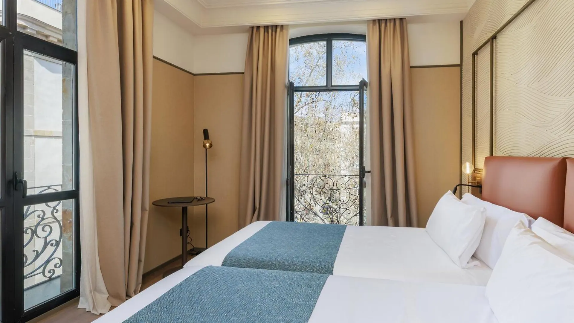 ****  Hotel Medinaceli New Reopening 2025 Barcelona Hiszpania