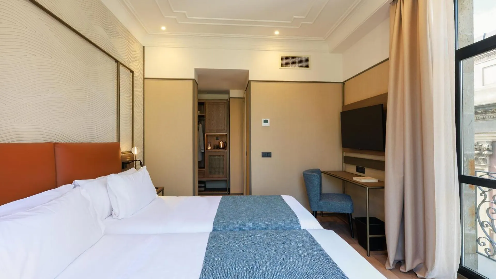 Hotel Medinaceli New Reopening 2025 Barcelona