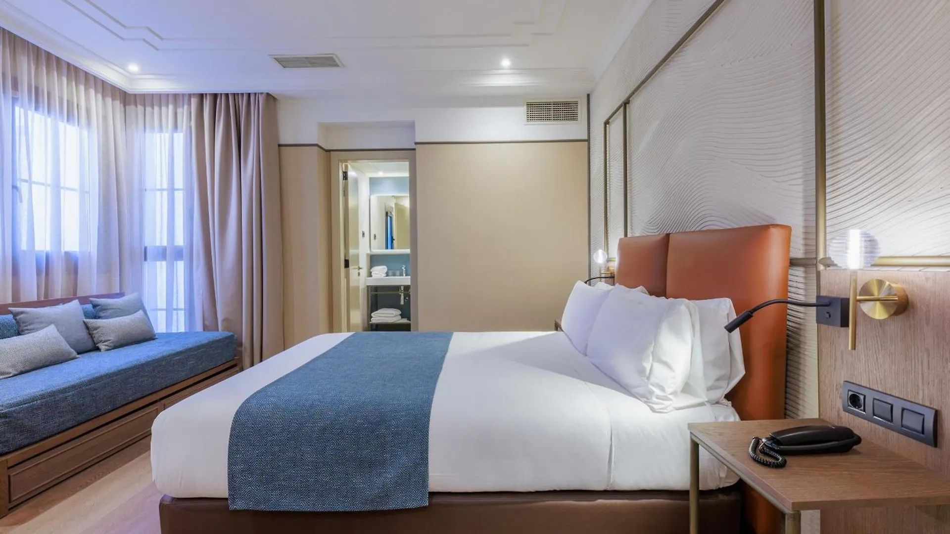 ****  Hotel Medinaceli Barcelona España