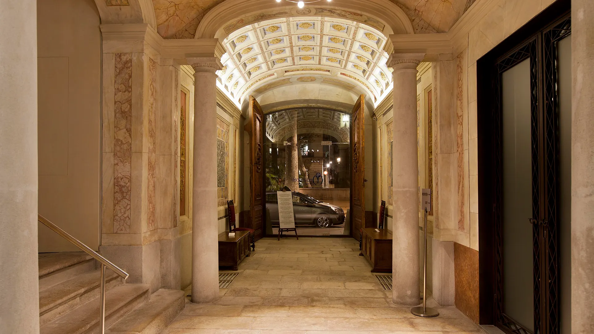 Hotel Medinaceli Barcelona
