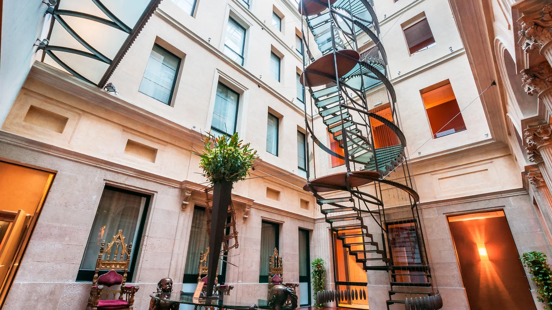 Hotel Medinaceli Barcelona