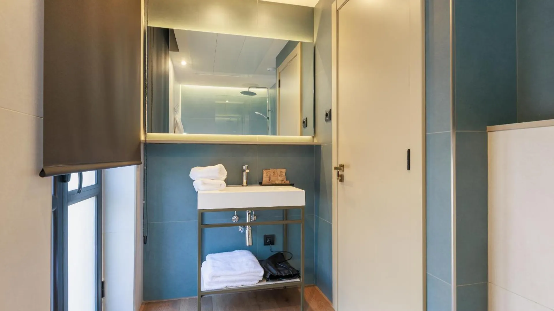 Hotel Medinaceli Barcelona Spanien