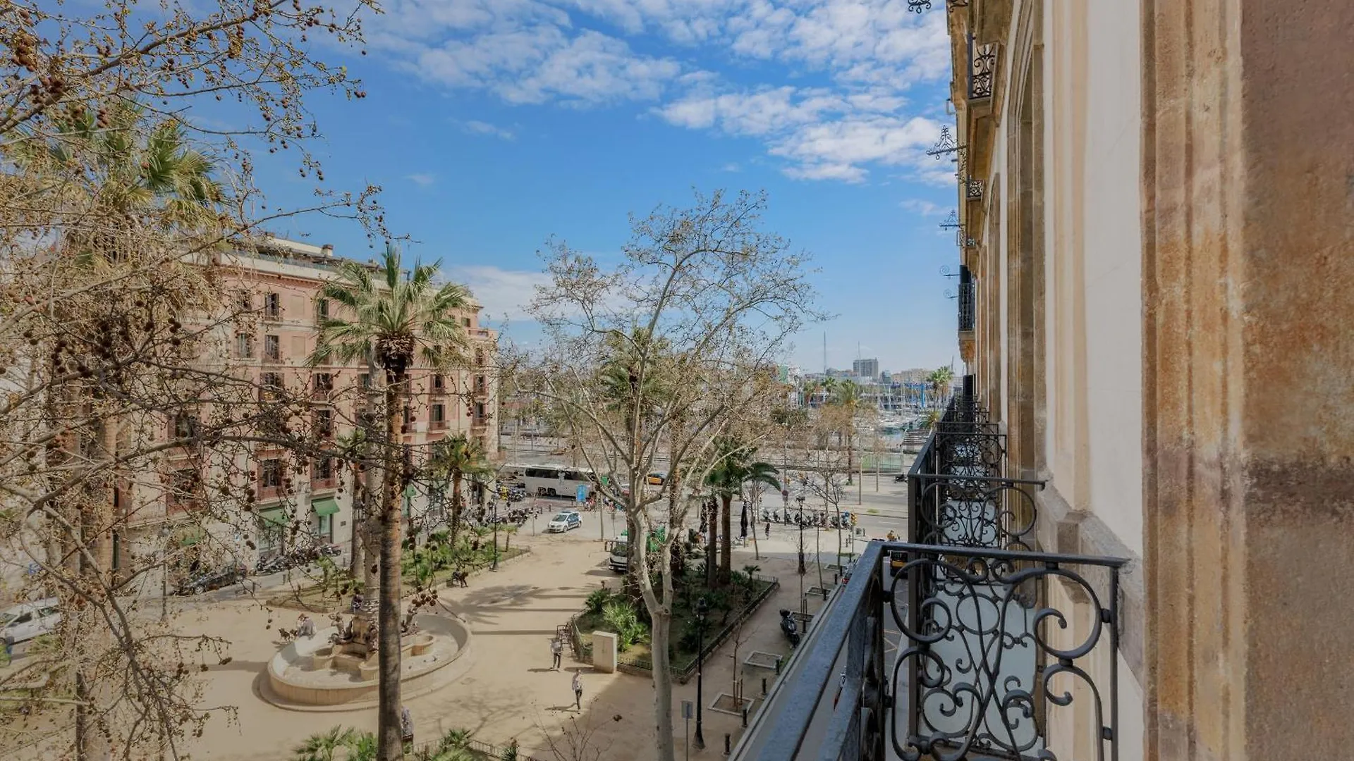 Hotel Medinaceli Barcelona Spanien