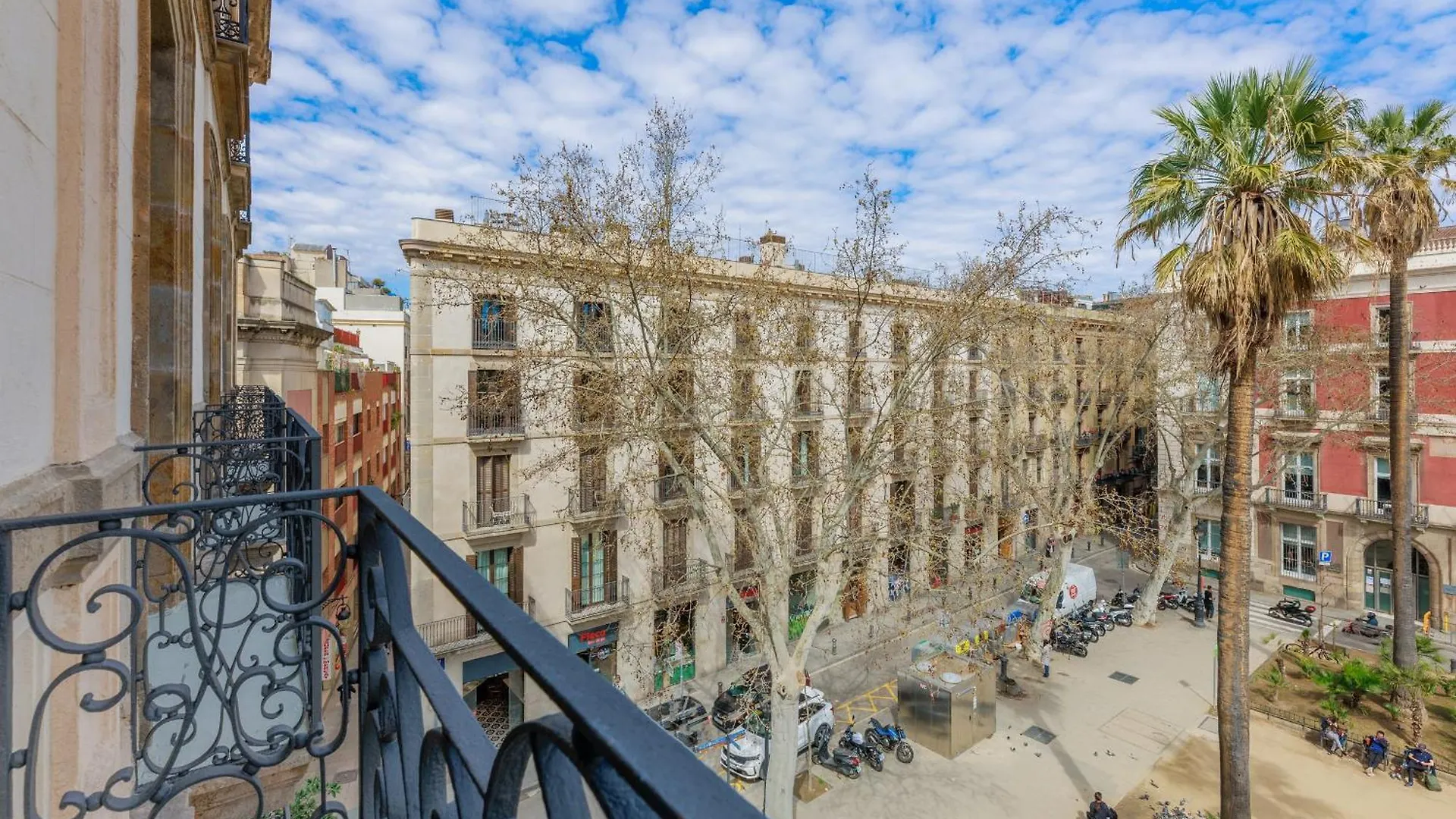 Hotel Medinaceli Barcelona 4*,  Spanien