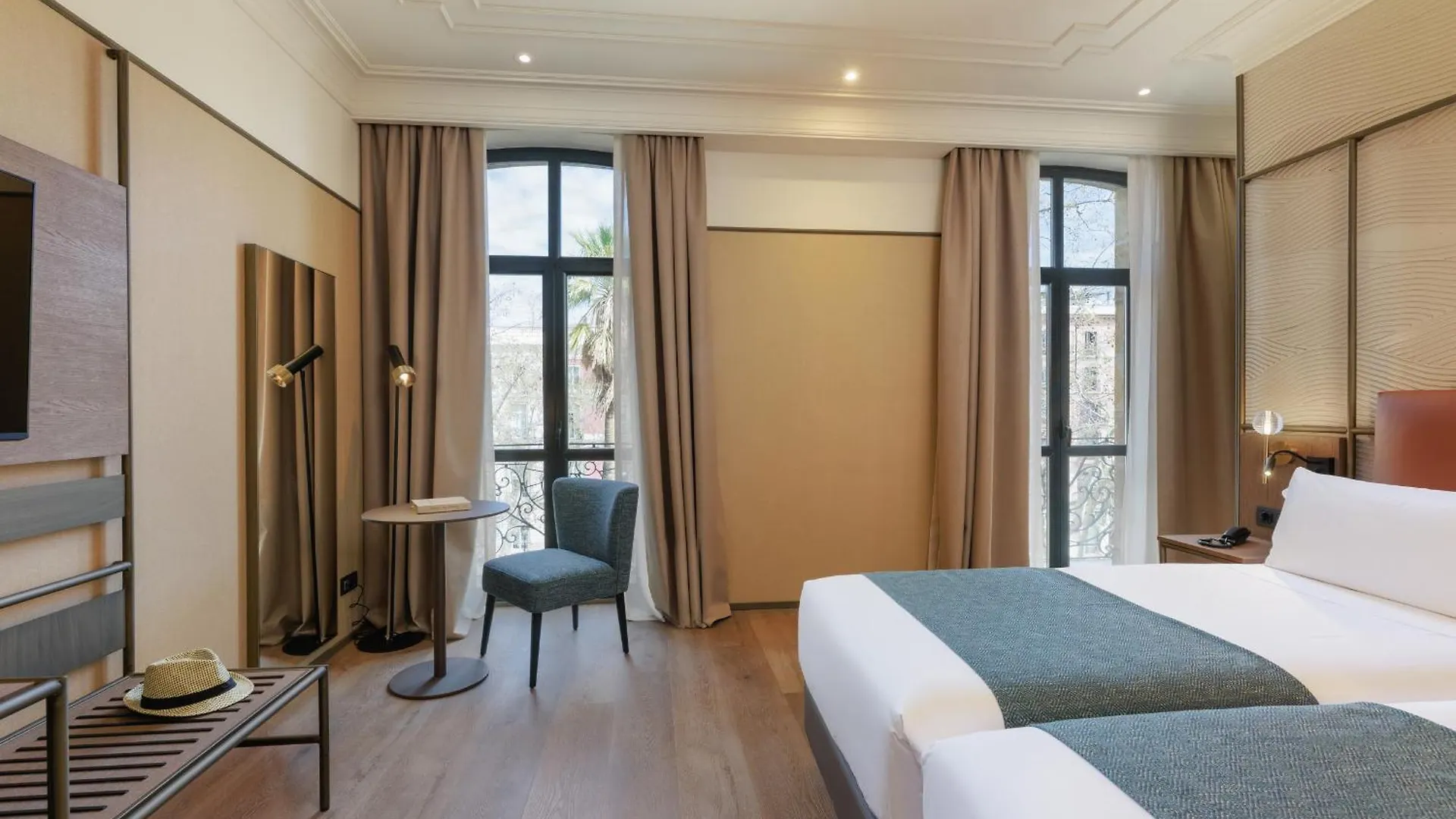 Hotel Medinaceli Barcelona