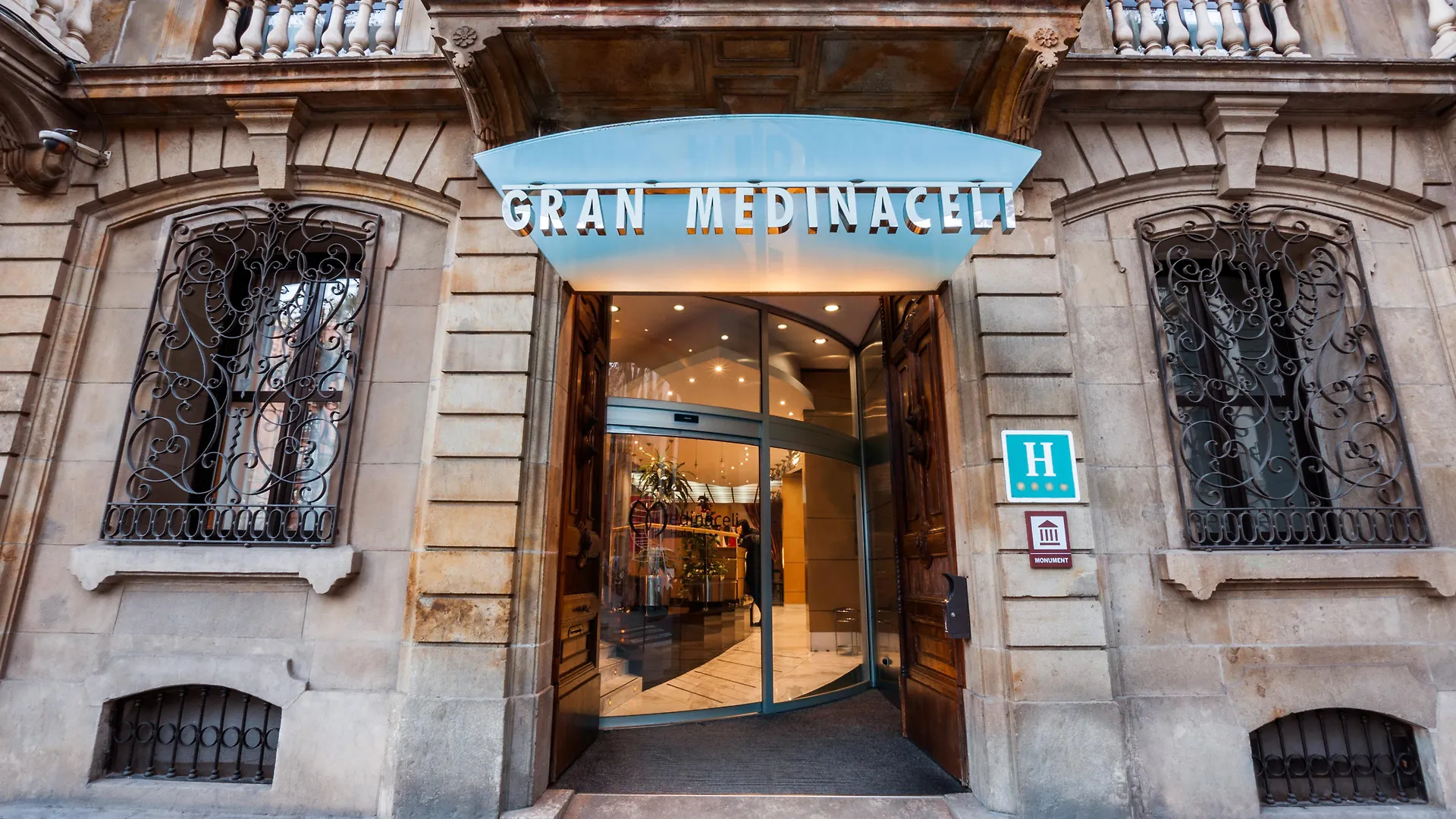 Hotel Medinaceli New Reopening 2025 Barcelona 4*,  Spain