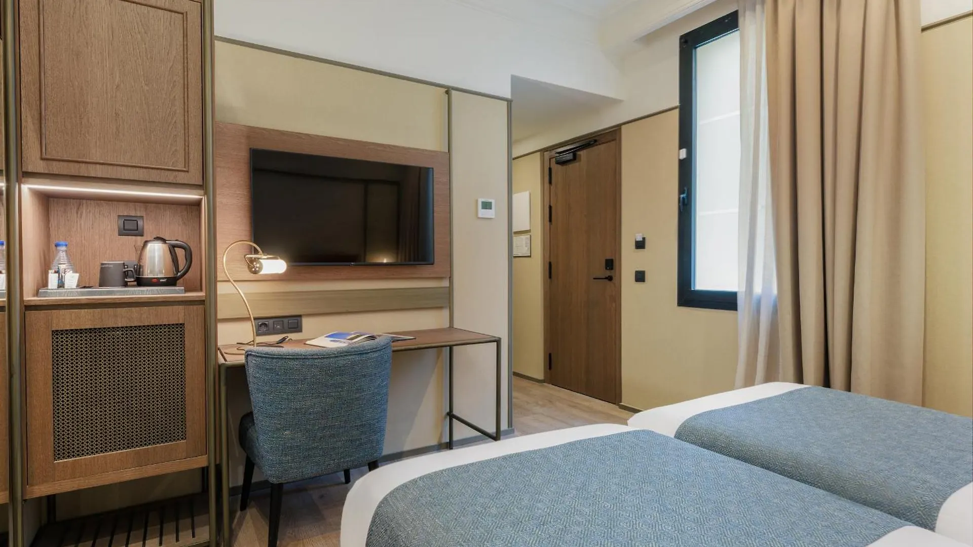 Hotel Medinaceli New Reopening 2025 Barcelona